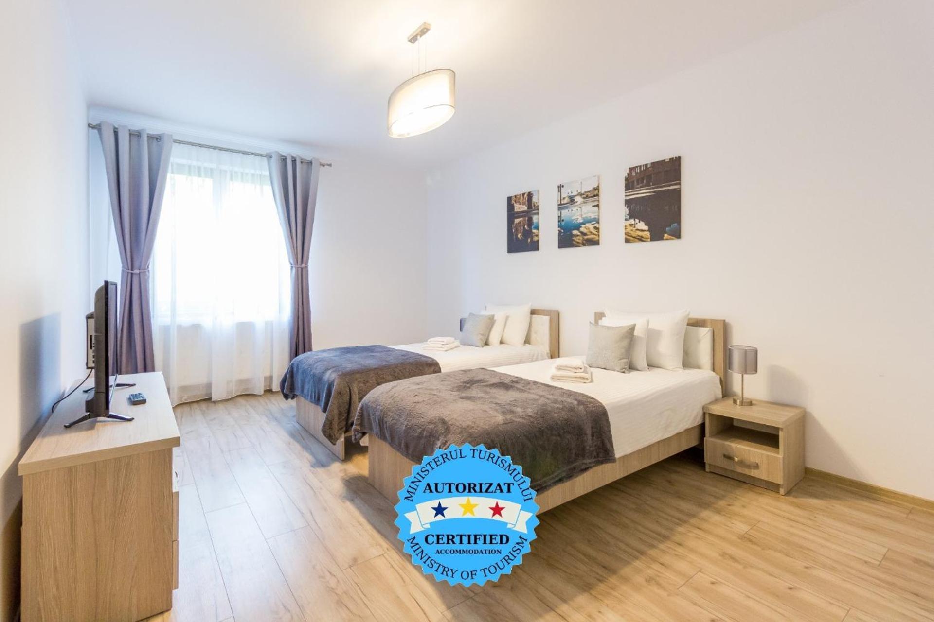 Spacious And Quiet 2 Bedroom Apartment Cluj-Napoca Exterior photo